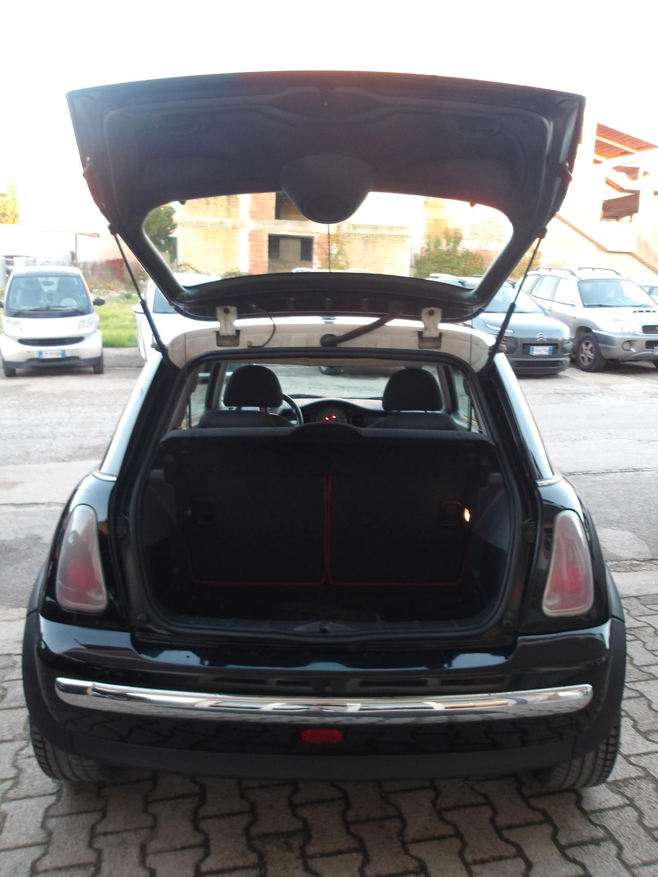 Mini Mini 3 Porte Mini 1.4 One D