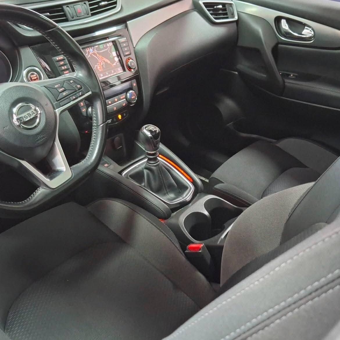Nissan Qashqai 1.3 DIG-T 140 CV N-Connecta