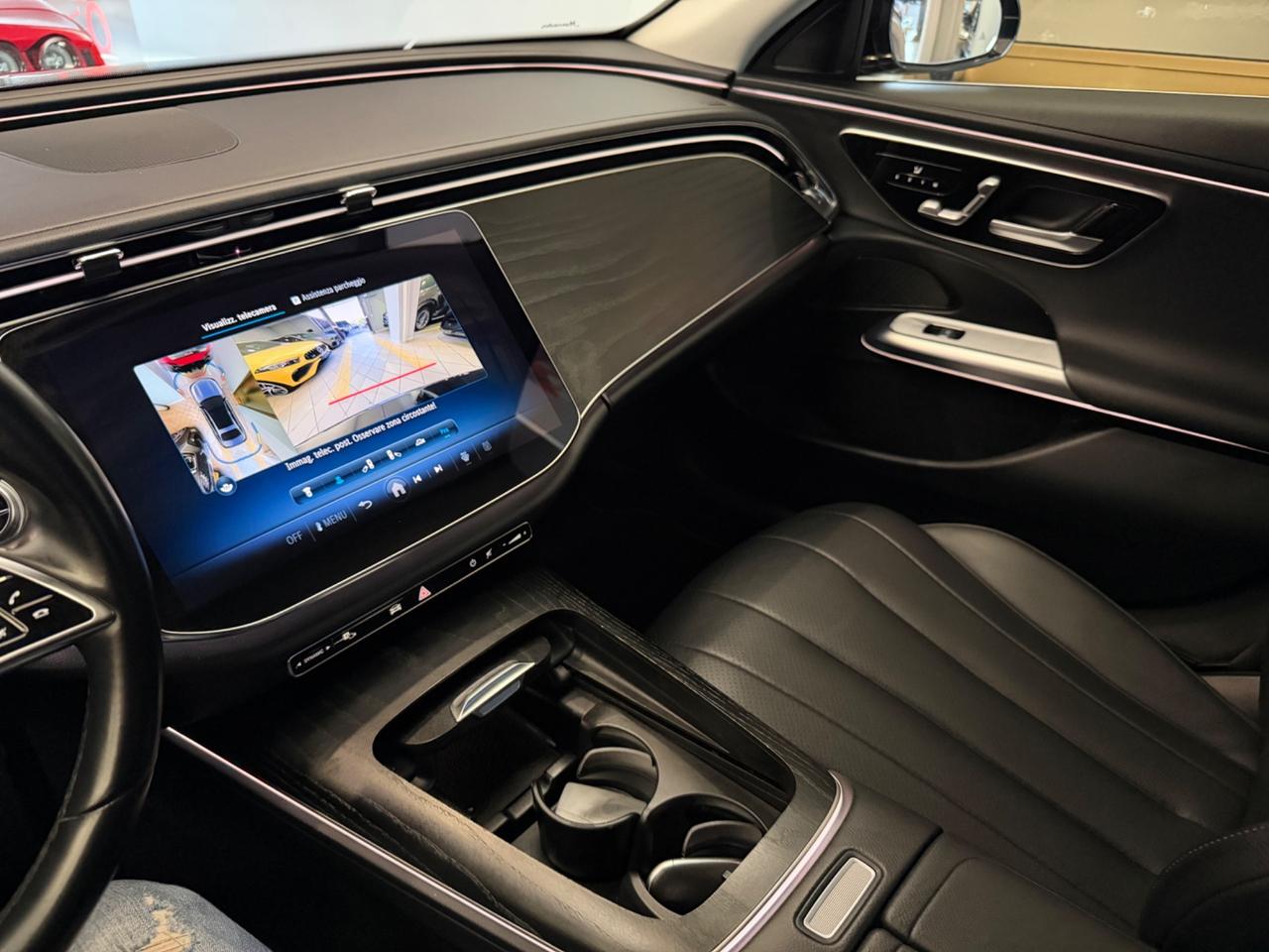 E 300 DE HYBRID EQ 4MATIC SW AMG LINE PREMIUM PLUS (145 KW)
