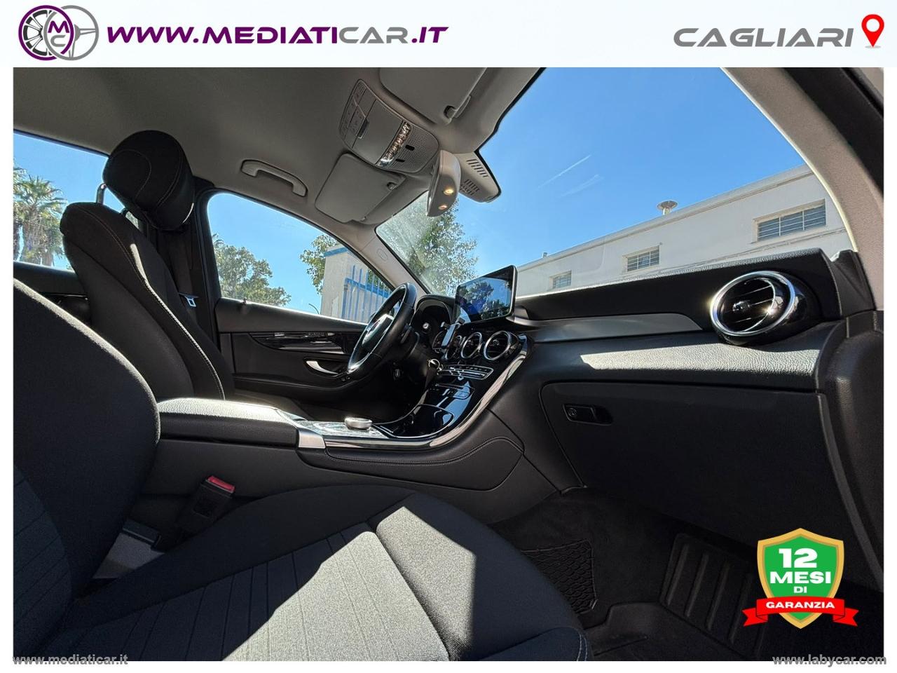 MERCEDES-BENZ GLC 220 d 4Matic Exclusive