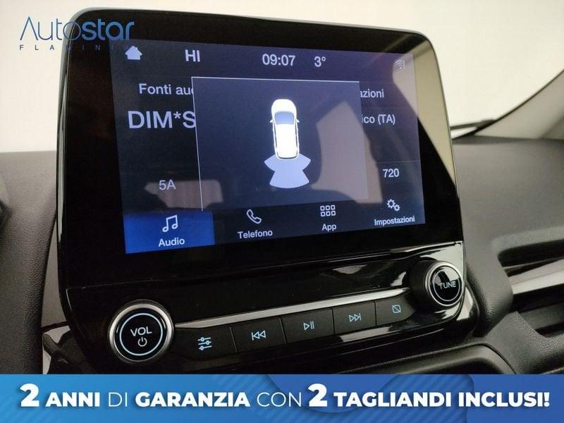 Ford EcoSport 1.0 ecoboost Titanium s&s 125cv my20.25