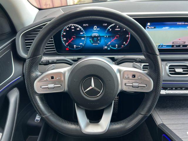MERCEDES-BENZ GLE 300 d 4Matic Premium AMG Line