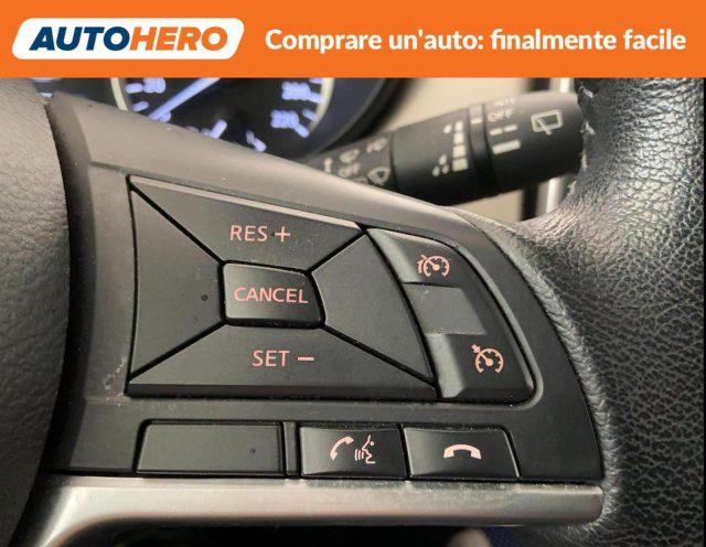 NISSAN Micra 1.5 dCi 8V 5 porte Tekna