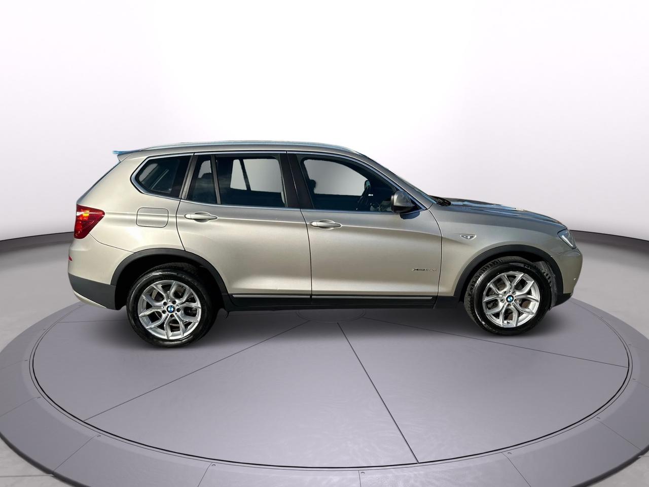 Bmw X3 2.0 xdrive futura anno 2014 in ottimo stato