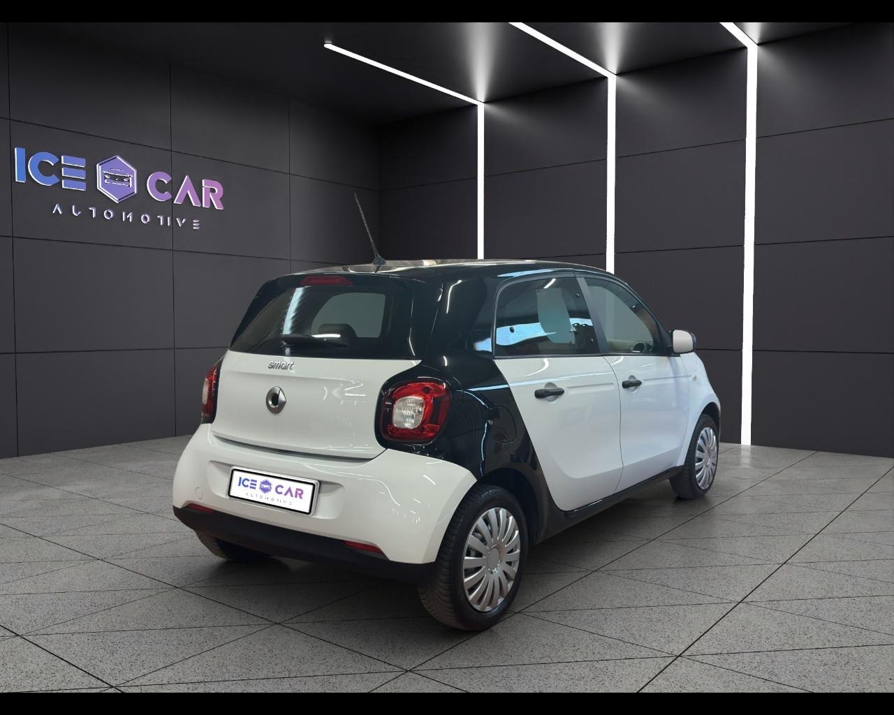 SMART forfour 2ªs. (W453) - forfour 70 1.0 Youngster