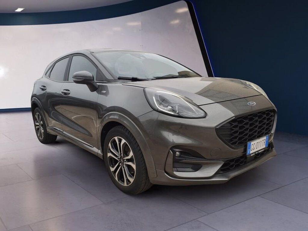 FORD Puma 1.0 Ecoboost Hybrid 125CV ST-Line del 2023
