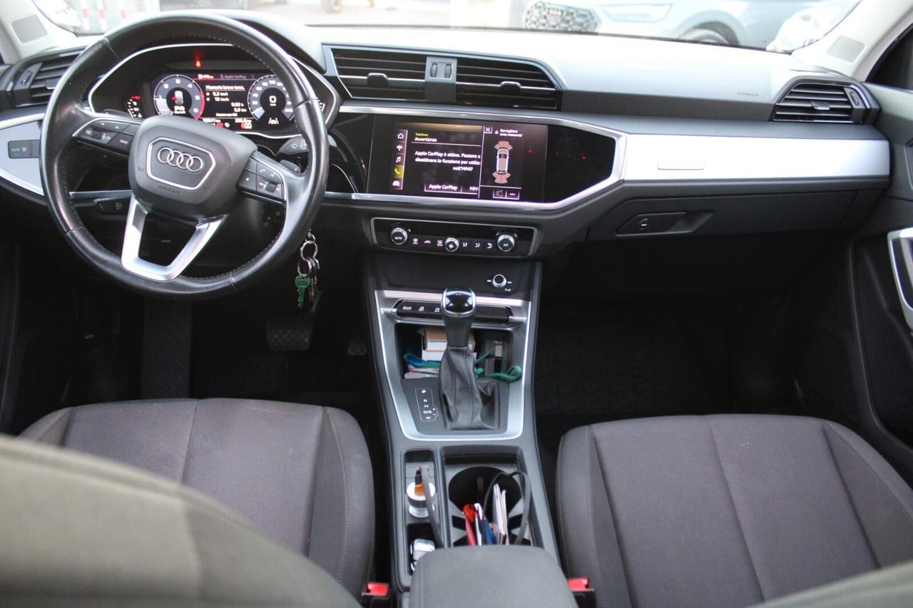 Audi Q3 SPB 35 Tua A SOLI 376€ al mese Anticipo Zero