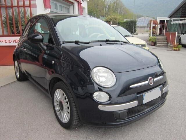 Fiat 500 1.2 Lounge NEOPATENTATI