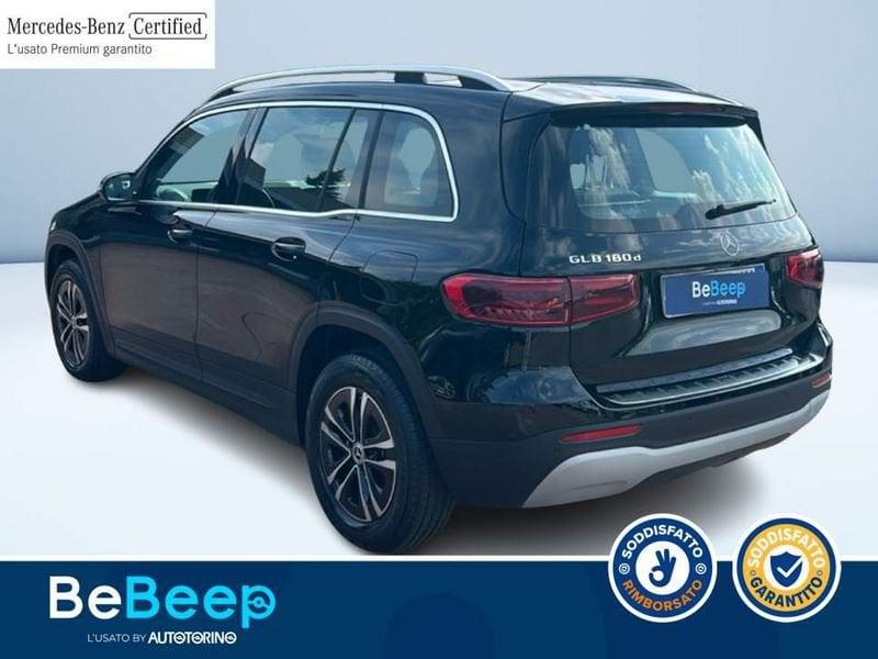 Mercedes-Benz GLB Classe 180 D ADVANCED AUTO