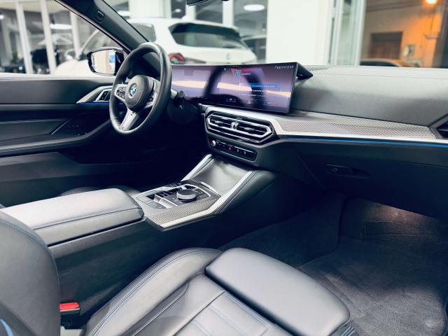 BMW 420 D Cabrio G23 mhev 48V Msport auto