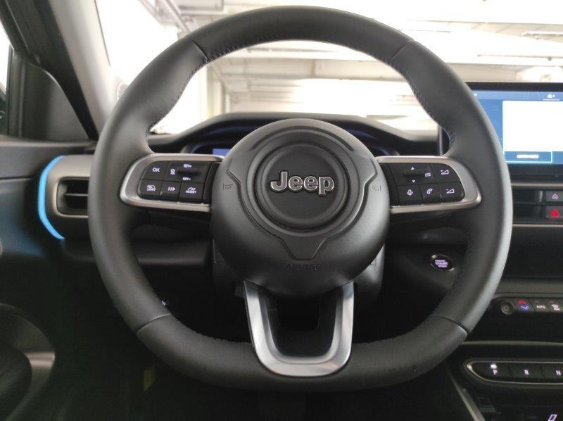 JEEP Avenger - Avenger BEV Summit