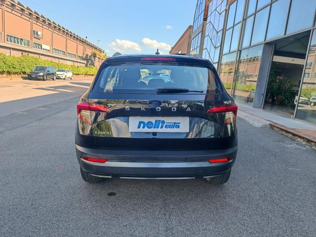 SKODA Karoq 1.6 TDI SCR DSG Ambition