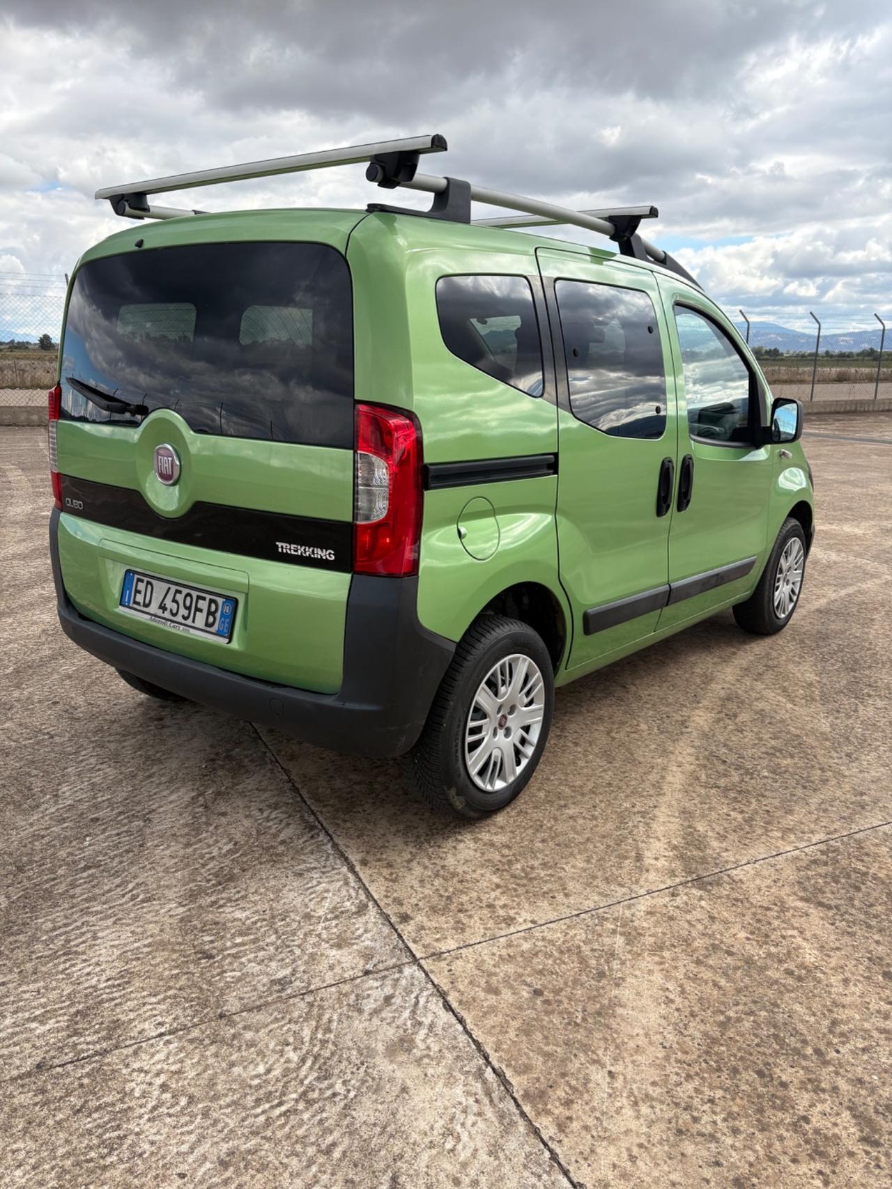 Fiat Qubo 1.3 MJT 75 CV Trekking