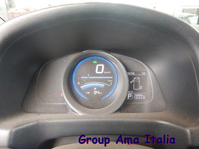 NISSAN e-NV200 EV Van Flex Furgone elettrico Autocarro