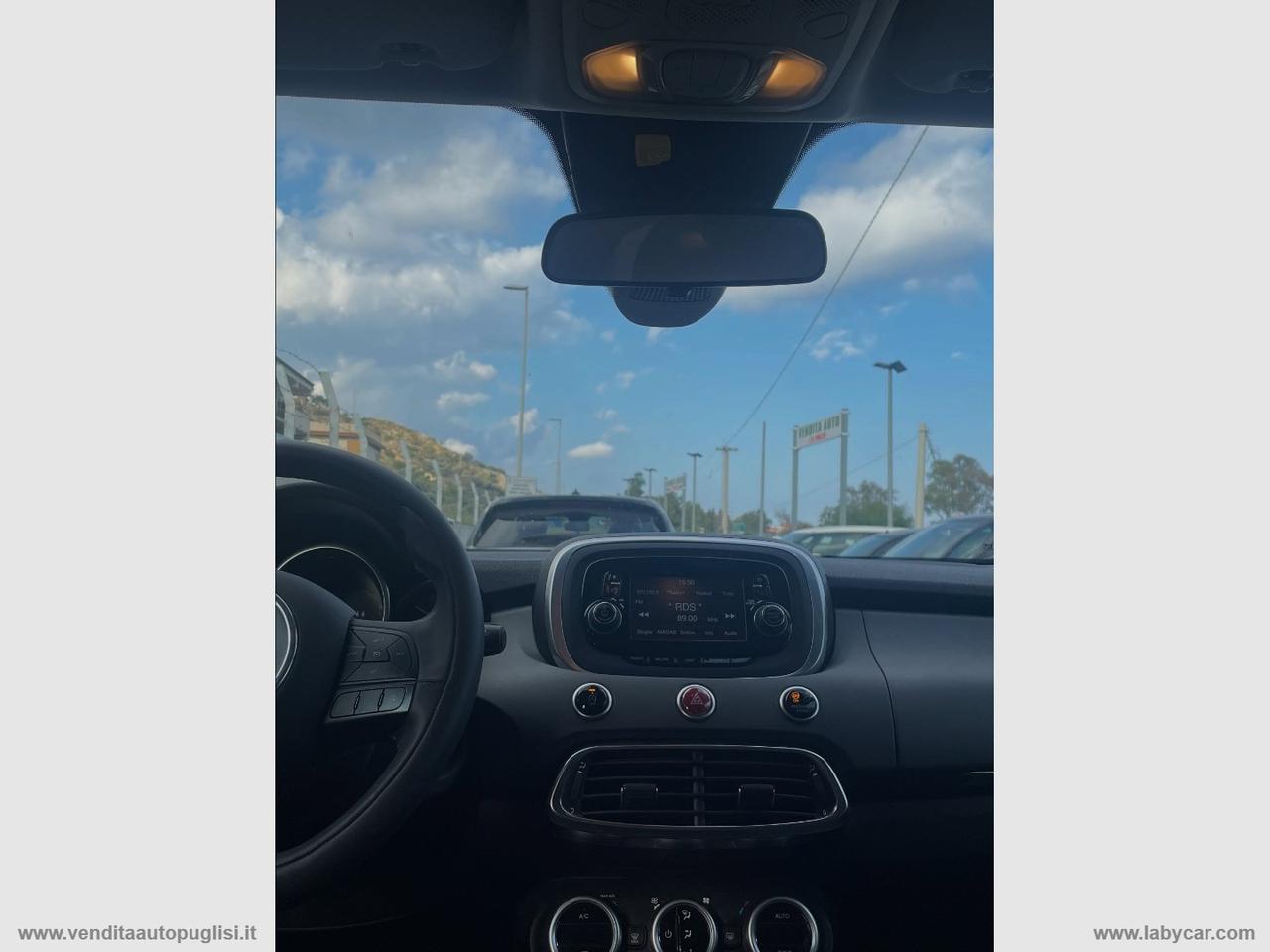 FIAT 500X 1.6 M.Jet 120 CV Cross Plus