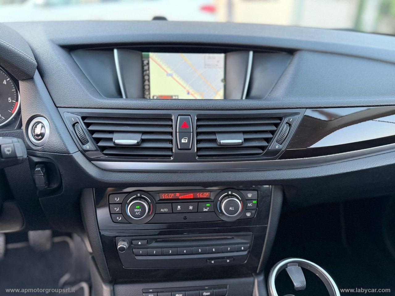 BMW X1 sDrive16d X Line