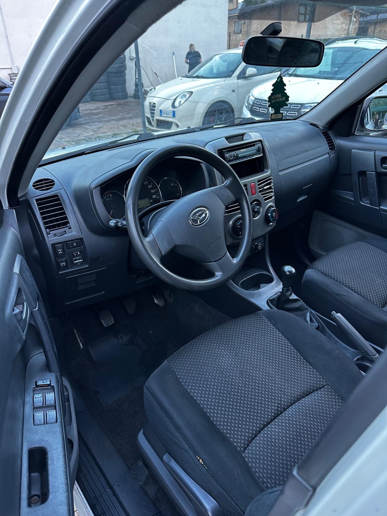 Daihatsu Terios 1.3 4WD Motore inchiodato