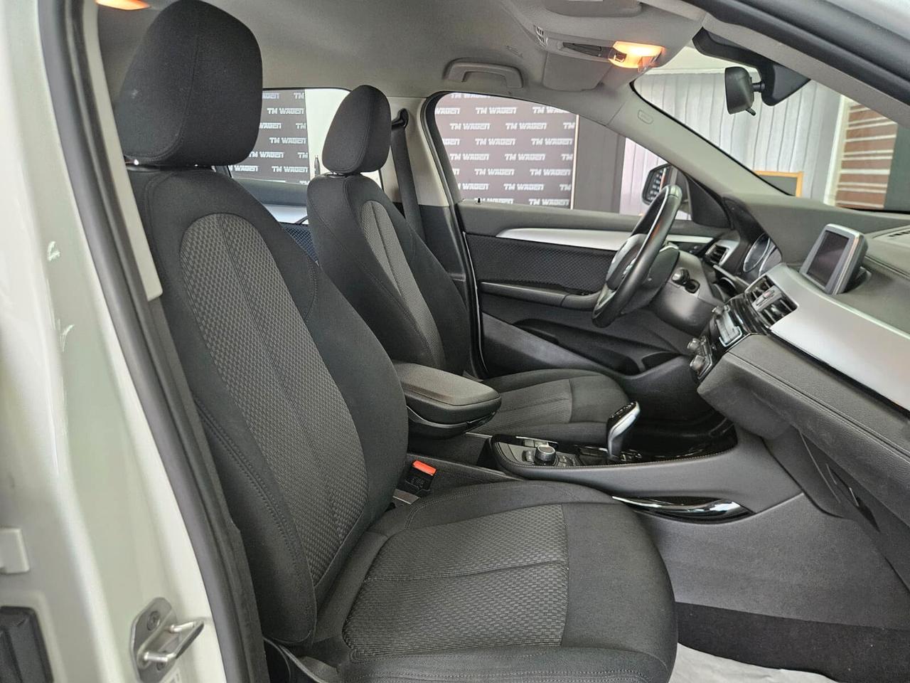 Bmw X2 sDrive18d auto - TAGLIANDI BMW