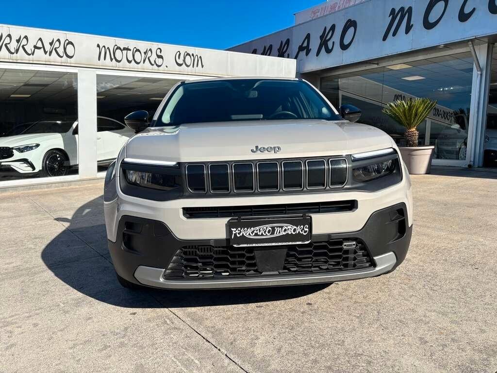 Jeep Avenger 1.2 Turbo 100 CV Altitude 2024/ KM 64.000 IVA ESPOSTA Tua a solo 159 Euro al mese