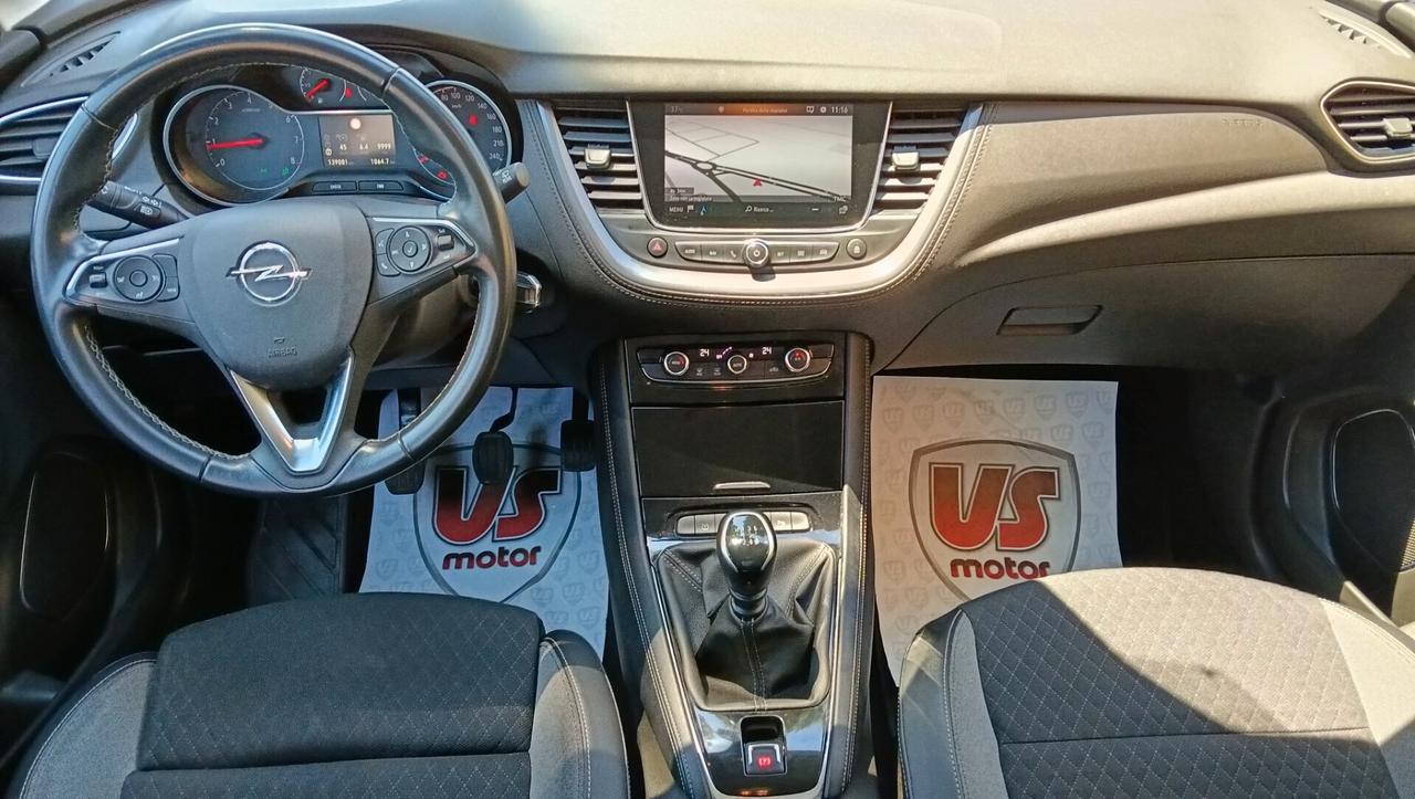 OPEL GRANDLANDX 1.5 TDI-PREZZO PROMO!