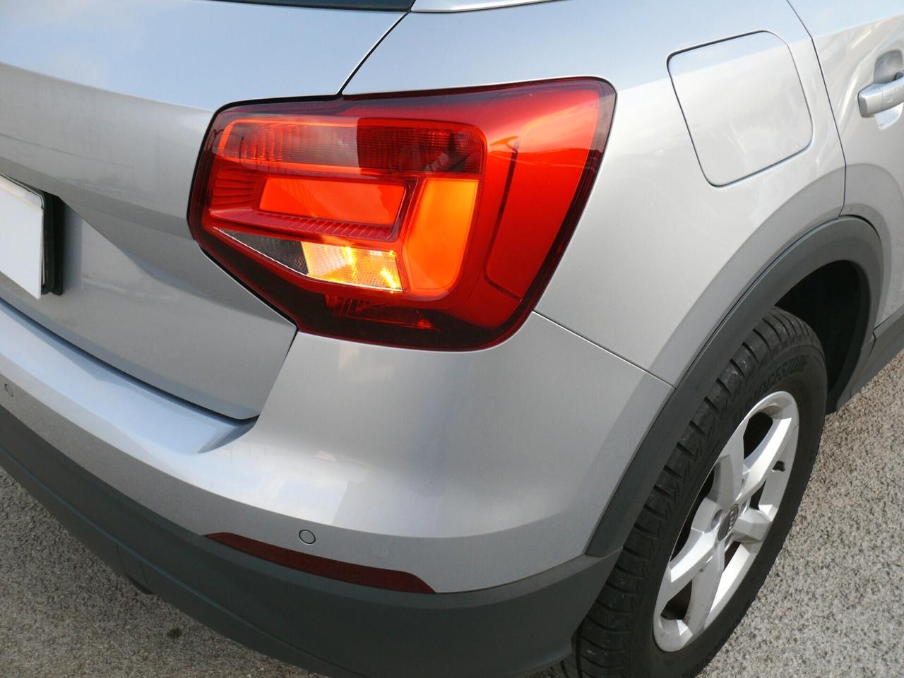 Audi Q2 1.6 TDI (M1373) OCCASIONE