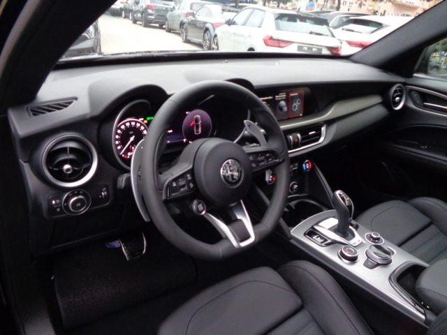 ALFA ROMEO Stelvio 2200 TD VELOCE 210CV AT8 Q4 NEW MODEL "20 NAV