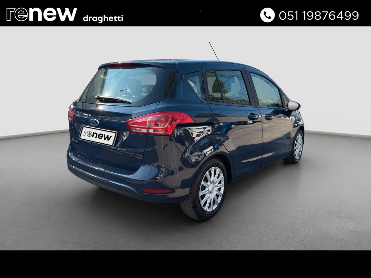 Ford B-Max 1.4 90 CV GPL Plus