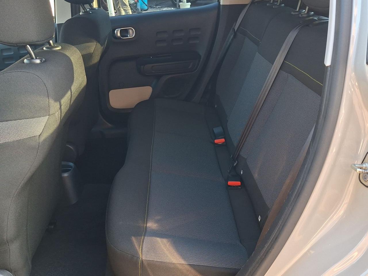 Citroen C3 BlueHDi 75 S&S Live