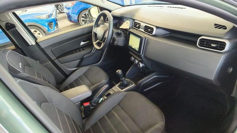 Dacia Duster Duster 1.0 tce Journey UP Gpl 4x2 100cv