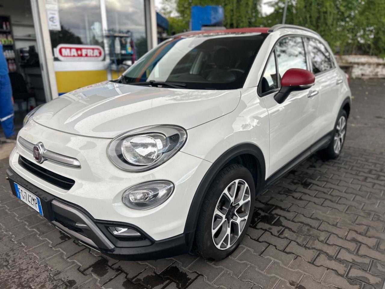 Fiat 500X 1.4 MultiAir 140 CV Cross Plus