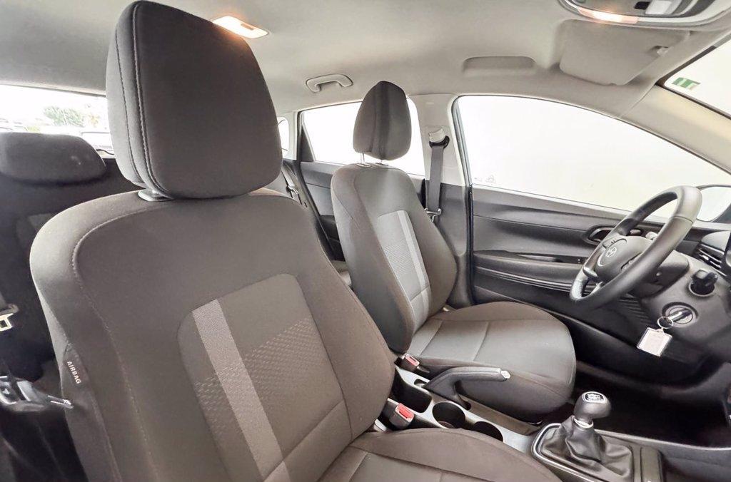 HYUNDAI i20 1.2 mpi connectline 79cv mt