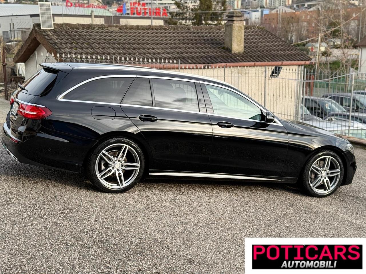 Mercedes-benz E 220 D S.W. AUTO PREMIUM + AMG