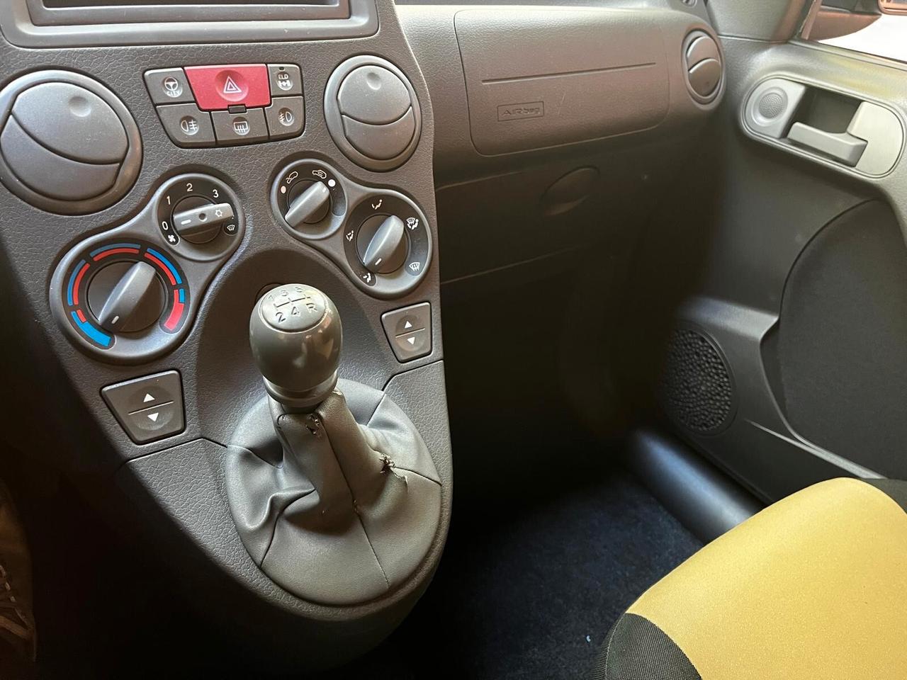 Fiat Panda 1.2 4x4 Glam