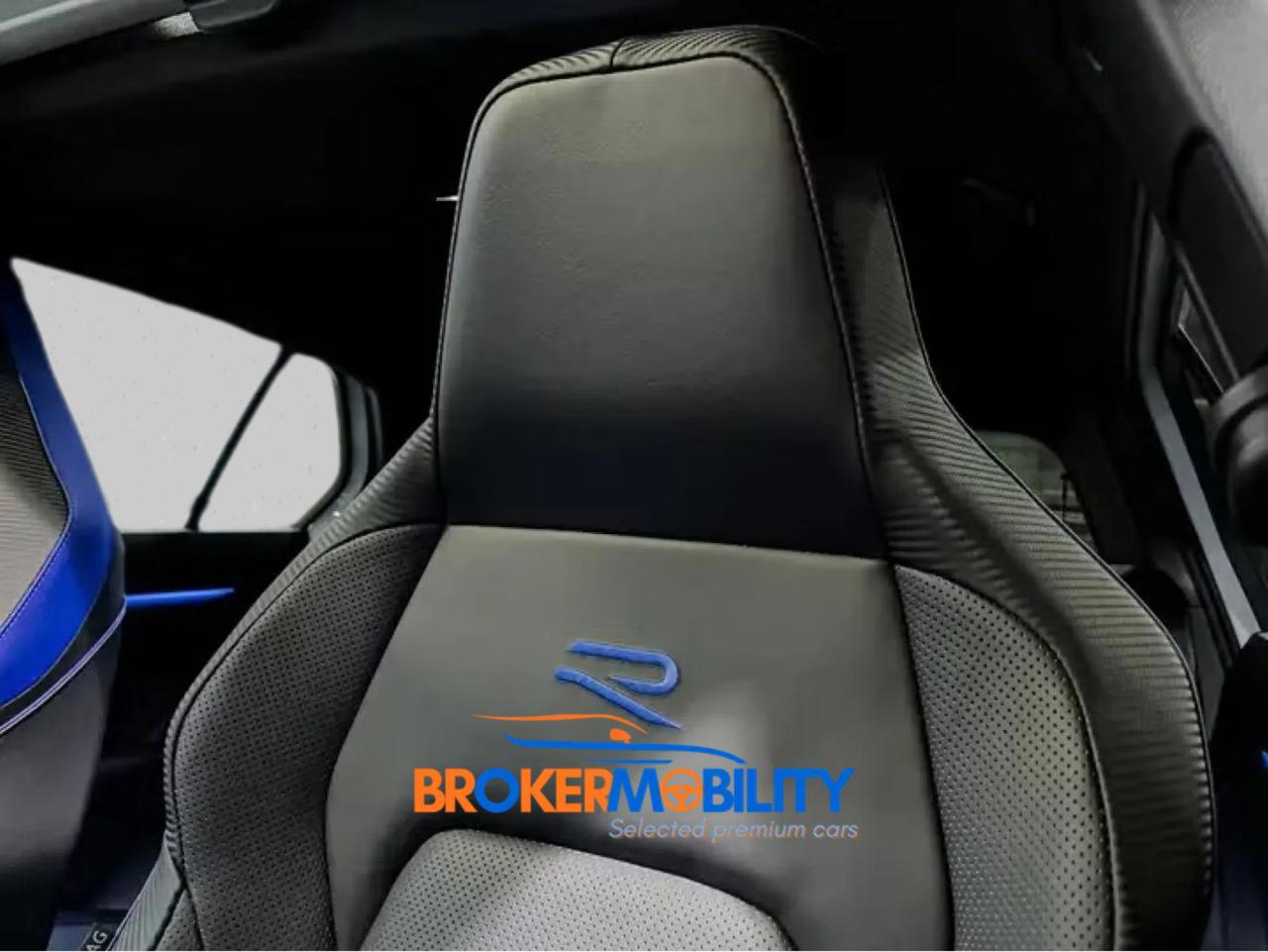 Volkswagen Golf R 20 Years 4 Motion 333cv