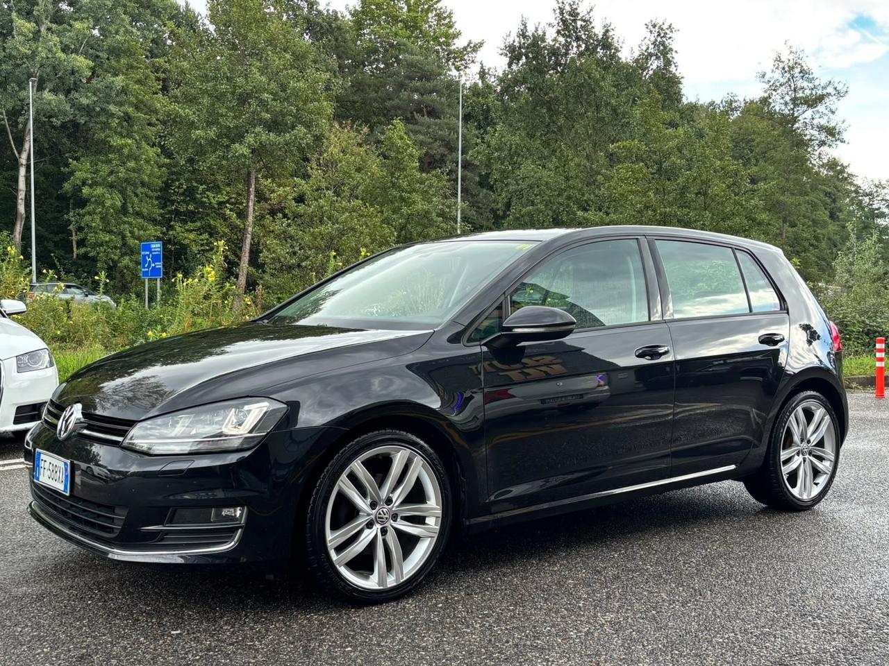 Volkswagen Golf 1.6 TDI 110 CV 5p. Executive BlueMotion Technology