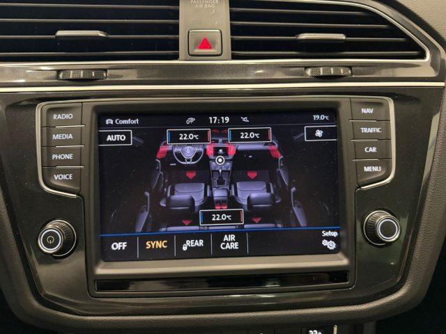 VOLKSWAGEN Tiguan 2.0 BiTDI SCR DSG 4MOTION Executive R-Line BMT