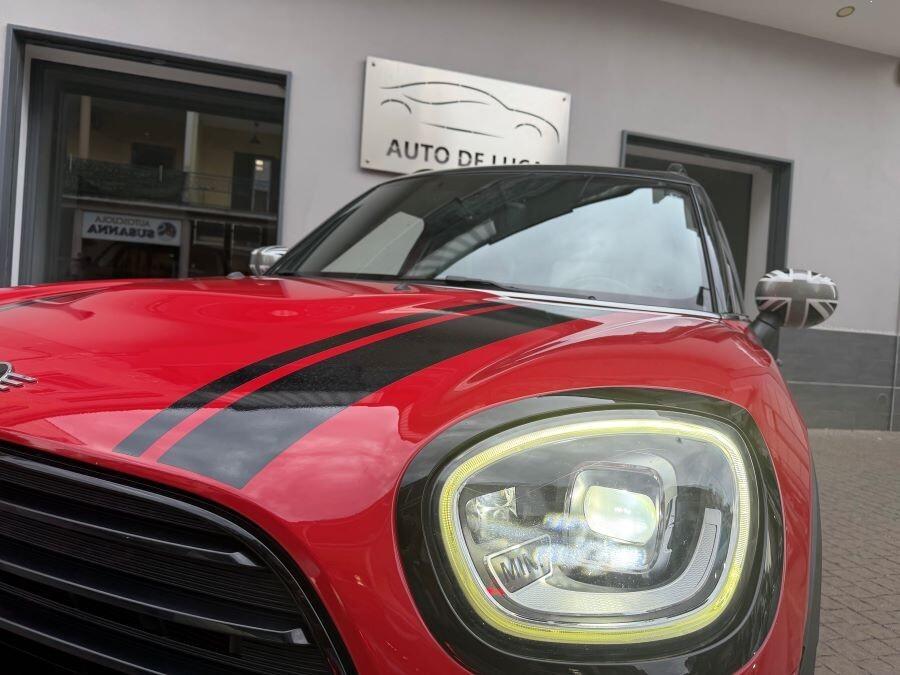 MINI COUNTRYMAN 2.0 COOPER D AUTOM CERTIFICAT NUOV
