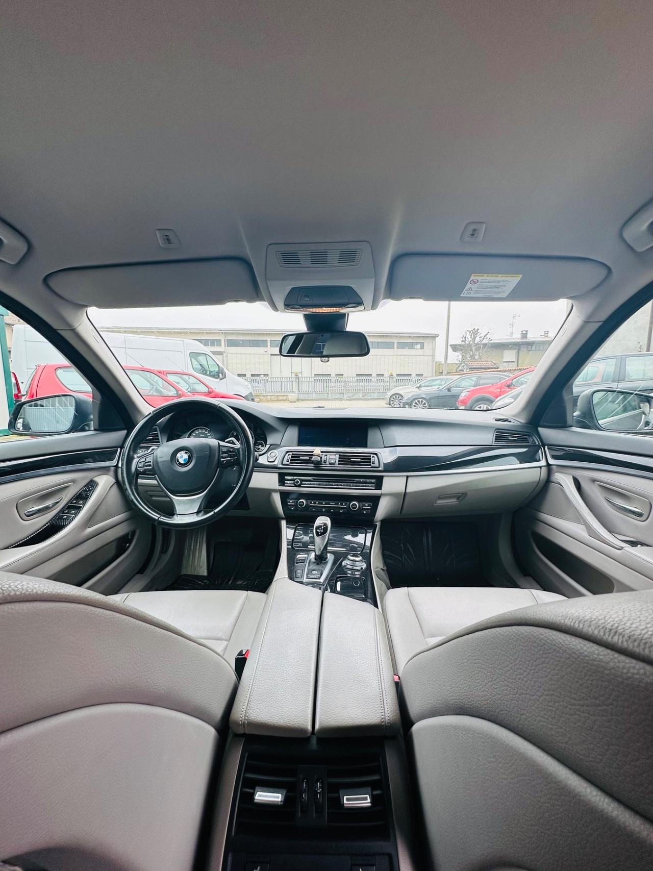 Bmw 525 525d xDrive Modern