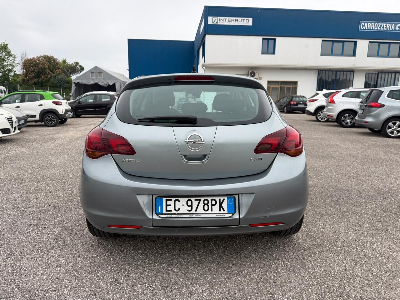 Opel Astra 1.7 CDTI 125CV 5 porte Cosmo