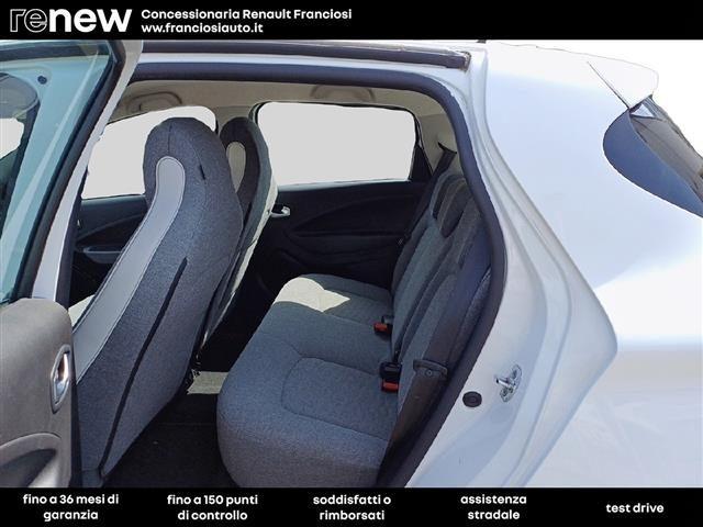 RENAULT ZOE Zen R135 Flex my20