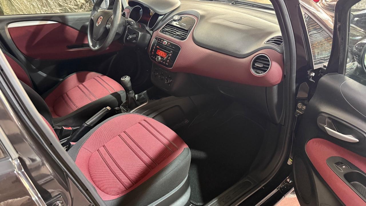 Fiat Punto Evo 1.3 Mjt 95 CV DPF 5 porte S&S Dynamic