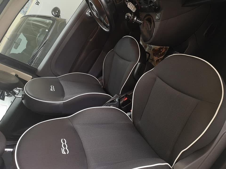 Fiat 500 1.2 EasyPower Lounge