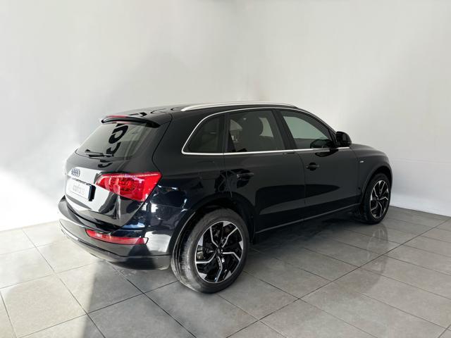 AUDI Q5 2.0 TDI 170CV quattro S tronic Advanced Plus