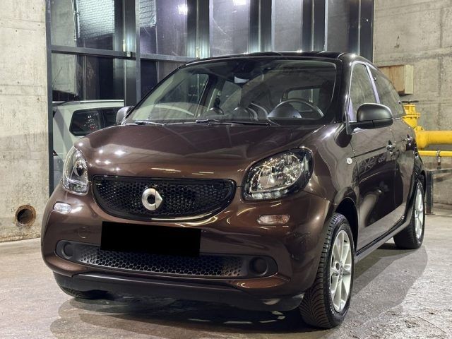 SMART ForFour 1.0 71CV AUTOMATICA PASSION NEOPATENTATI CERCHI 15