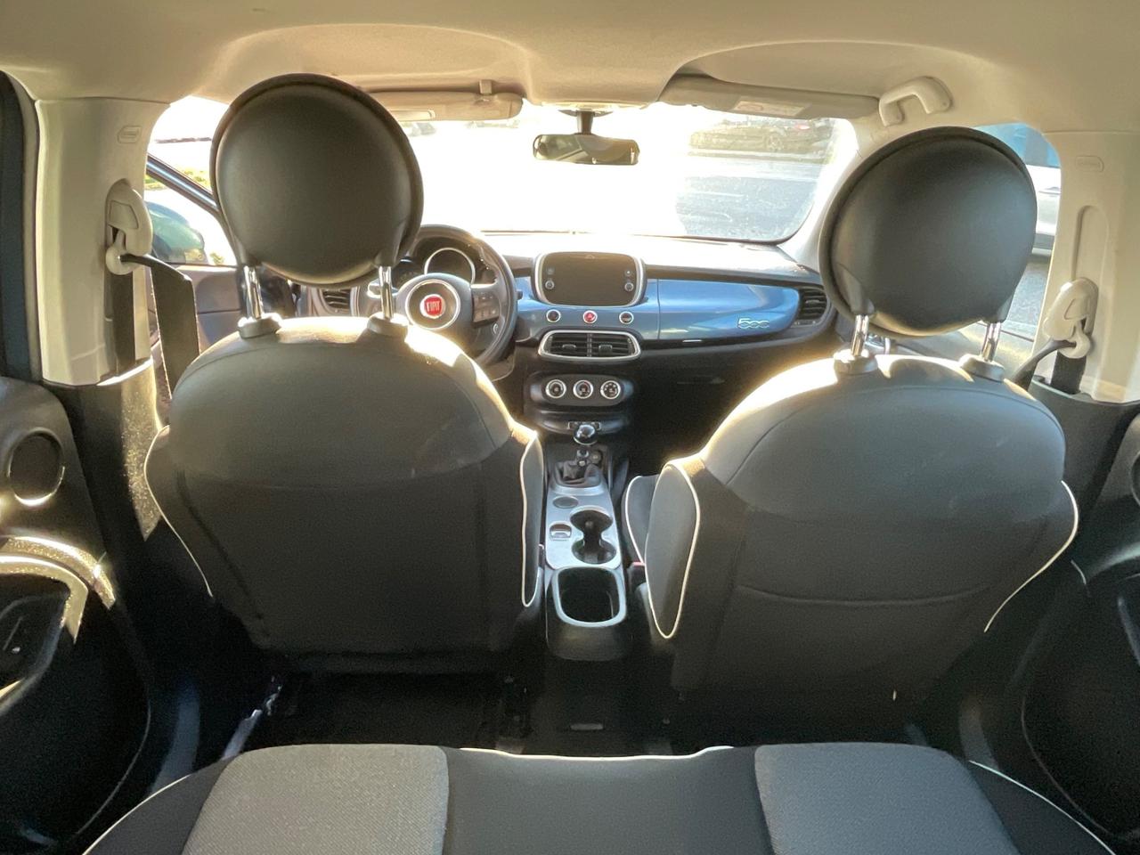 Fiat 500X 1.3 MultiJet 95 CV Lounge