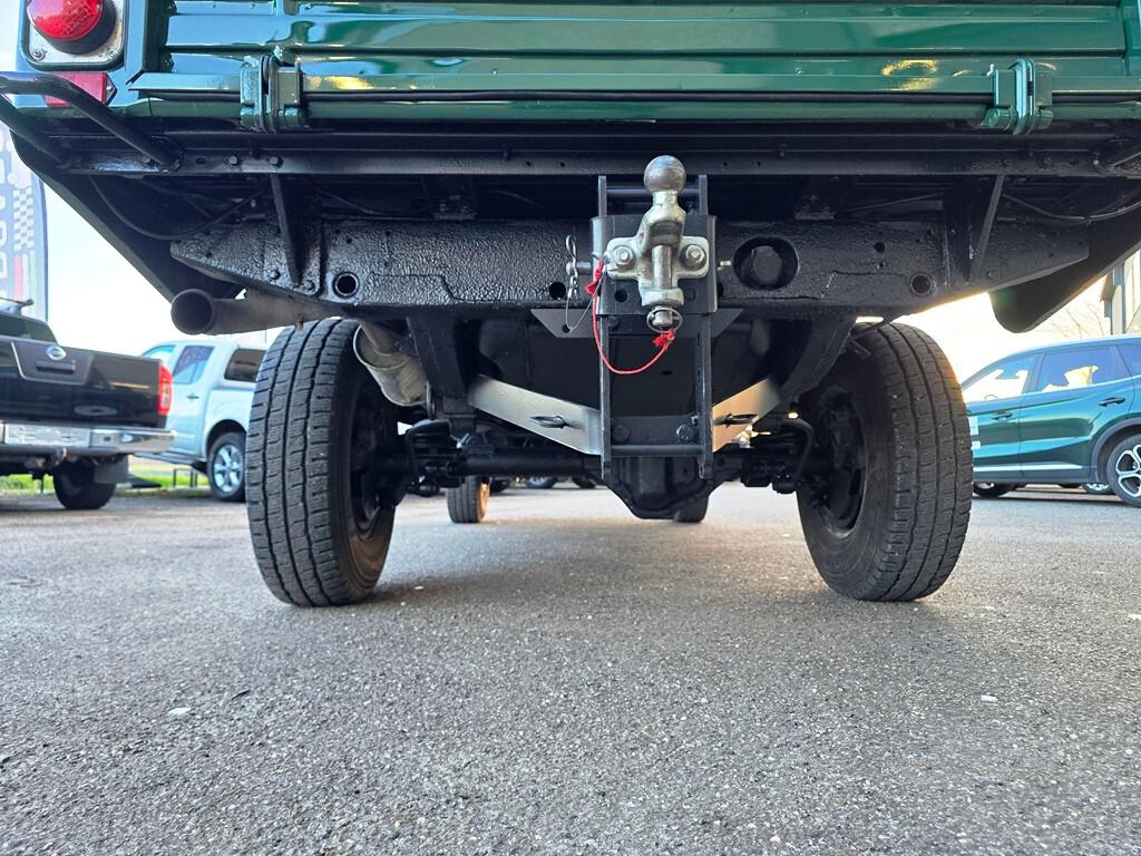 Land Rover Defender 130 2.5 Td5 RESTAURATO