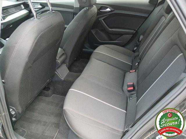 AUDI A1 SPB 30 TFSI Identity Black