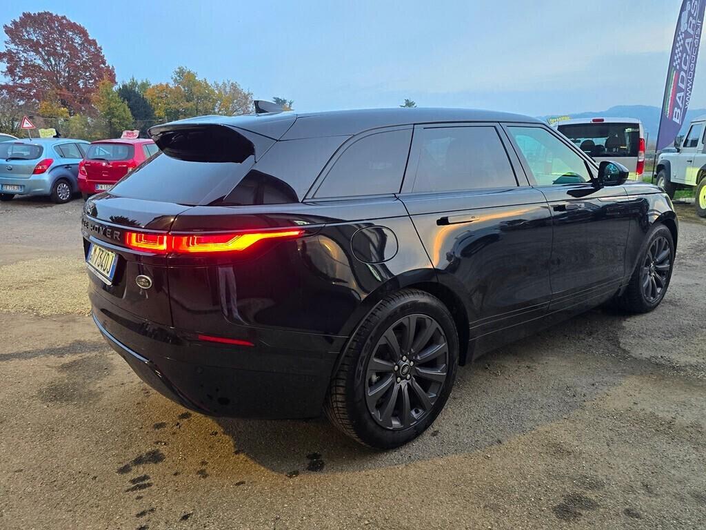 Land Rover Range Velar 2.0D I4 204 CV R-Dynamic S