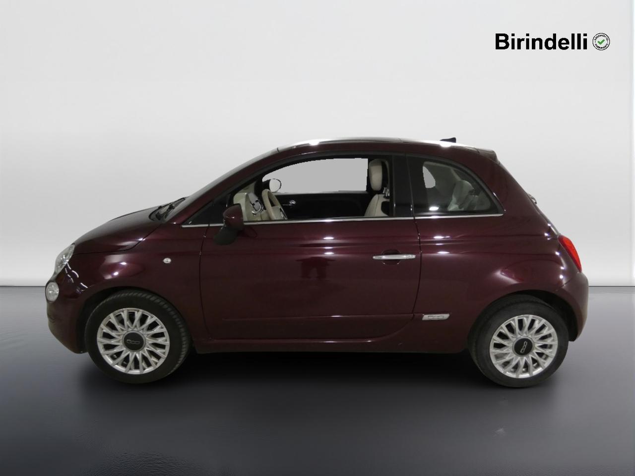 FIAT 500 (2015-2024) - 500 1.2 Lounge