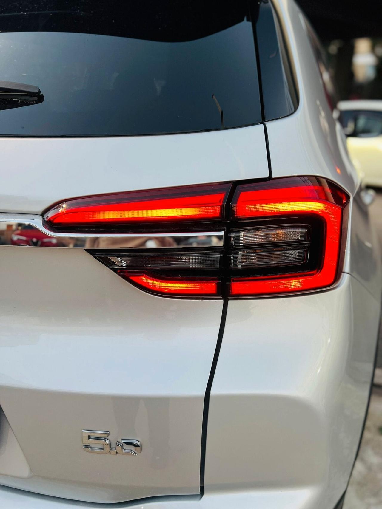 Dr 5.0 GPL 1.5 Bi-Fuel 117CV FULL OPTIONAL